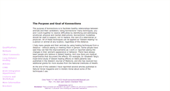 Desktop Screenshot of konnectionsonline.com